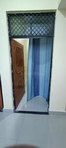 Kitchen Image of 250 Sq.ft 1 RK Independent House for rent in Kalyani Devi Allahabad for Rs. 7500