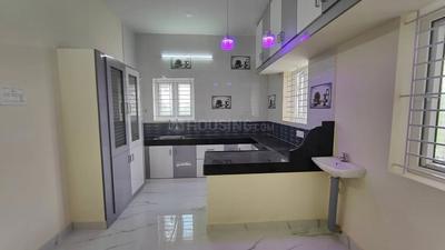 Kitchen Image of 700 Sq.ft 2 BHK Villa for sale in Singaperumal Koil Chennai for Rs. 2879000