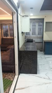 Balcony Image of 1000 Sq.ft 2 BHK Apartment / Flat for rent in Allipuram Visakhapatnam for Rs. 35000