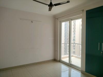 Bedroom Image of 1450 Sq.ft 3 BHK Apartment / Flat for rent in Amrapali Leisure Park, Noida Extension Greater Noida for Rs. 22000