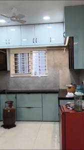Kitchen Image of 1900 Sq.ft 3 BHK Apartment / Flat for sale in My Home Sayuk, Tellapur Sangareddy for Rs. 21000000