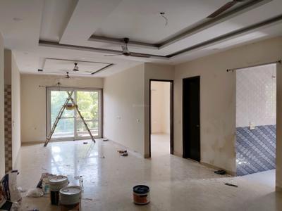 Living Room Image of 1400 Sq.ft 2.5 BHK Builder Floor for rent in Sector 51 Gurgaon for Rs. 40000