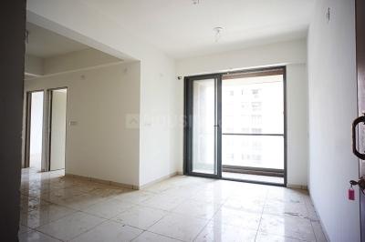 Hall Image of 1674 Sq.ft 3 BHK Apartment / Flat for sale in Param Paarijat Skyz, Sargasan Gandhinagar for Rs. 7500000