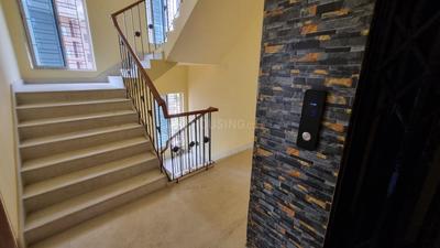Balcony Image of 1272 Sq.ft 3 BHK Apartment / Flat for sale in Santoshpur Kolkata for Rs. 7500000