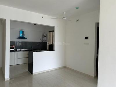 Kitchen Image of 1500 Sq.ft 3 BHK Apartment / Flat for rent in Wellington at Pride World City, Charholi Budruk Pune for Rs. 33000