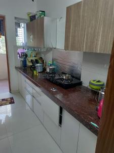 Kitchen Image of 1550 Sq.ft 3 BHK Apartment / Flat for sale in Swawlambi Nagar Nagpur for Rs. 10000000