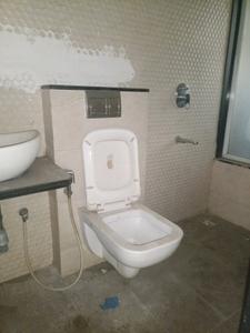 Bedroom Three Image of 1750 Sq.ft 3 BHK Apartment / Flat for sale in Kharghar Navi Mumbai for Rs. 23500000