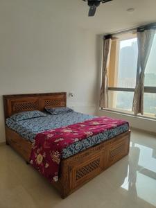 Bedroom Image of 721 Sq.ft 2 BHK Apartment / Flat for sale in Hiranandani Estate Thane for Rs. 22100000