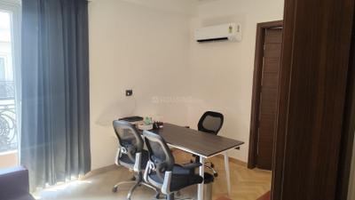 Bedroom Image of 1600 Sq.ft 3 BHK Builder Floor for rent in Raj One Good Earth, Sector 71 Gurgaon for Rs. 43000