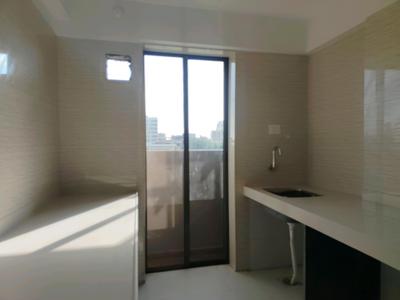 Kitchen Image of 630 Sq.ft 1 BHK Apartment / Flat for sale in Naigaon East Naigaon for Rs. 3300000