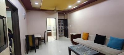 Hall Image of 1270 Sq.ft 2 BHK Apartment / Flat for sale in Godrej Garden City, Jagatpur Ahmedabad for Rs. 7800000