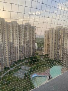 Balcony Image of 1348 Sq.ft 3 BHK Apartment / Flat for sale in Paramount Floraville, Sector 137 Noida for Rs. 21000000