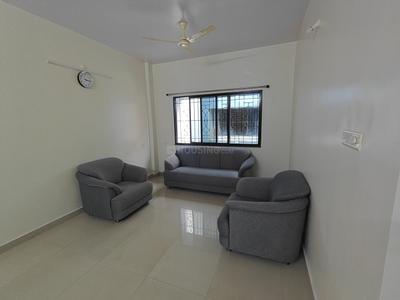 Hall Image of 1045 Sq.ft 2 BHK Apartment / Flat for rent in Khamla Nagpur for Rs. 28000