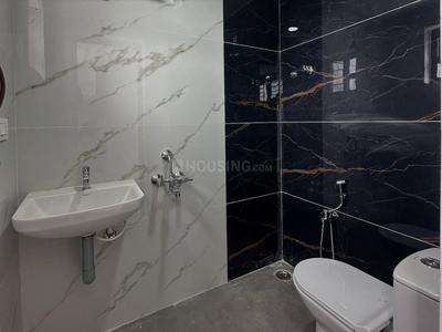 Bathroom Image of 1050 Sq.ft 2 BHK Independent House for sale in Mathpurena Raipur for Rs. 3635000