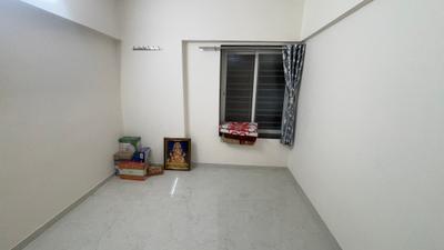 Bedroom Image of 950 Sq.ft 2 BHK Apartment / Flat for rent in JND Wisteria, Ambegaon Budruk Pune for Rs. 22000