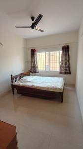 Bedroom Image of 1150 Sq.ft 2 BHK Apartment / Flat for sale in Murugeshpalya Bengaluru for Rs. 10000000