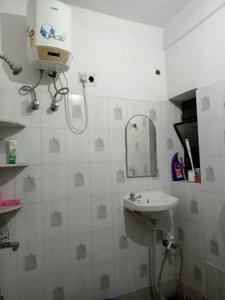 Image of 504 Sq.ft 1 BHK Apartment / Flat for rent in MJ Moti Kunj, Paschim Putiary, Kolkata for Rs. 14000