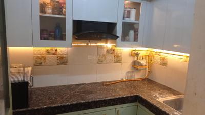 Kitchen Image of 1022 Sq.ft 2 BHK Apartment / Flat for sale in Renowned Lotus Srishti, Crossings Republik Ghaziabad for Rs. 7000000