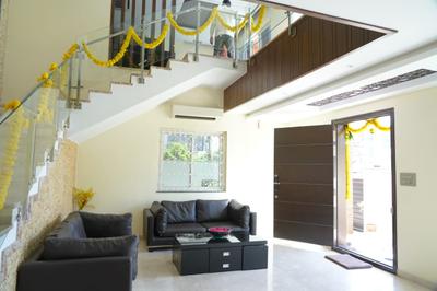 Hall Image of 6000 Sq.ft 4 BHK Villa for sale in Hafeezpet Hyderabad for Rs. 60000000