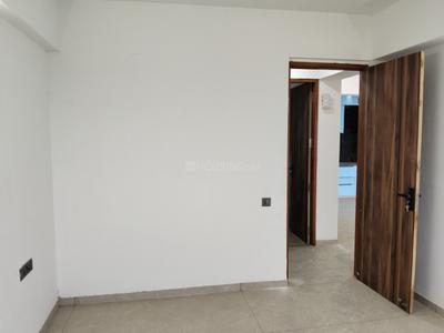 Bedroom Image of 1983 Sq.ft 3 BHK Apartment / Flat for rent in Shreekar Aspire, Bhadaj Ahmedabad for Rs. 25000