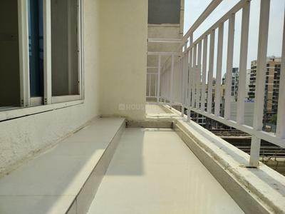 Balcony Image of 705 Sq.ft 1 BHK Apartment / Flat for sale in Vinayak Vinayak Chhaya, Taloja Navi Mumbai for Rs. 3899999