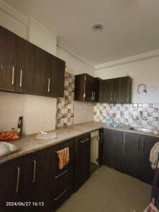 Kitchen Image of 1500 Sq.ft 2 BHK Apartment / Flat for sale in ASG PANACHE, Ganga Nagar Meerut for Rs. 5500000