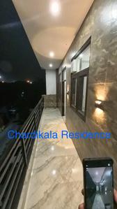 Balcony Image of Chardikala Residence in Mitra Enclave, Greater Noida