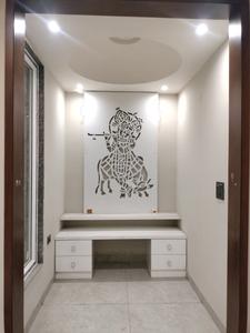 Pooja Room Image of 4500 Sq.ft 4 BHK Builder Floor for sale in Sector 7 Faridabad for Rs. 35000000