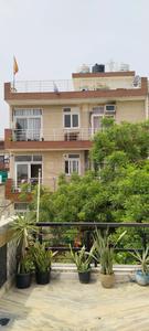 Balcony Image of 1350 Sq.ft 3 BHK Apartment / Flat for sale in Sector 12 Gurgaon for Rs. 10500000