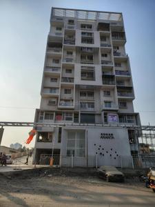 Image of 529 Sq.ft 1 BHK Apartment / Flat for sale in Rohan Ananta Phase I, Tathawade, Pune for Rs. 5200000