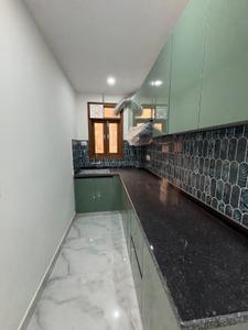 Kitchen Image of 810 Sq.ft 2 BHK Apartment / Flat for sale in Chhattarpur New Delhi for Rs. 5500000