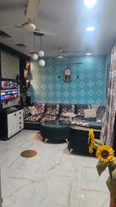 Hall Image of 1050 Sq.ft 2 BHK Builder Floor for sale in Vasundhara Ghaziabad for Rs. 4500000
