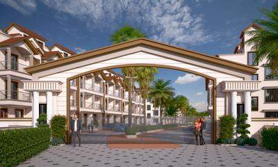 Image of 1972 Sq.ft 4 BHK Villa for sale in Future Vishwanath Casa City, Boisar, Mumbai for Rs. 7900000