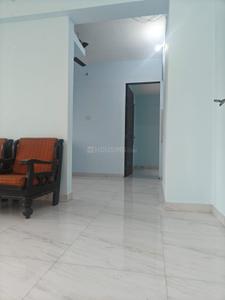 Hall Image of 720 Sq.ft 1 BHK Apartment / Flat for rent in Pimple Saudagar Pune for Rs. 21000