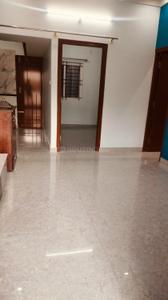 Hall Image of 600 Sq.ft 1 BHK Builder Floor for rent in JP Nagar Bengaluru for Rs. 15500