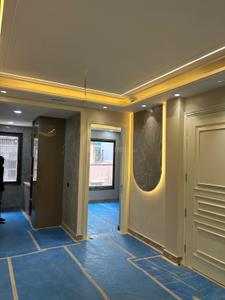 Hall Image of 1150 Sq.ft 4 BHK Builder Floor for sale in Vivek Vihar New Delhi for Rs. 23000000