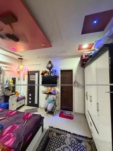 Bedroom Image of 1100 Sq.ft 2 BHK Apartment / Flat for sale in Nyalkaran Apartment, Pimple Gurav Pune for Rs. 6500000