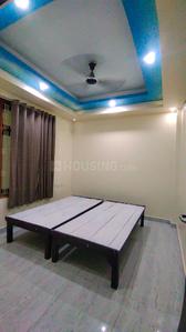 Bedroom Image of 1000 Sq.ft 2 BHK Apartment / Flat for rent in Mahmoorganj Varanasi for Rs. 22000