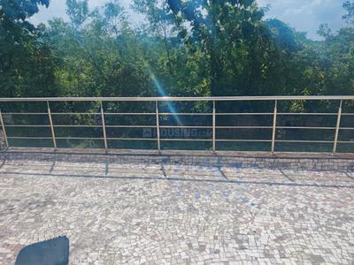 Balcony Image of 870 Sq.ft 1 BHK Apartment / Flat for sale in Kelwa Mumbai for Rs. 2300000