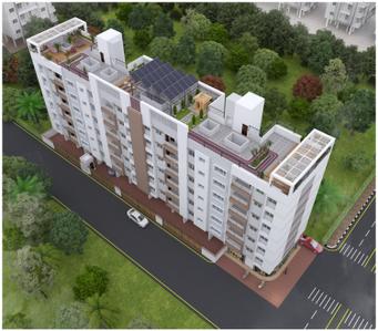 Image of 542 Sq.ft 1 BHK Apartment / Flat for sale in GD Evara, Fursungi, Pune for Rs. 3550000