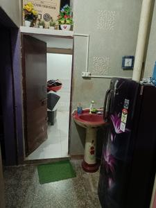 Bathroom Image of 900 Sq.ft 2 BHK Independent House for sale in Dayal Bagh Agra for Rs. 9200000