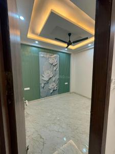 Bedroom Image of 963 Sq.ft 3 BHK Independent House for sale in Aradhaya Dwarka City, Chhapraula Ghaziabad for Rs. 5800000