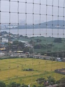 Balcony Image of 1484 Sq.ft 3 BHK Apartment / Flat for rent in Medavakkam Chennai for Rs. 45000