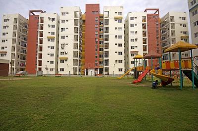 Image of 1200 Sq.ft 3 BHK Apartment / Flat for sale in Eden City Maheshtala, Maheshtala, Kolkata for Rs. 3300000