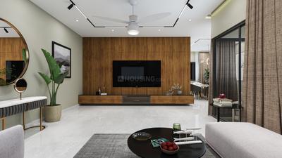Living Room Image of 1500 Sq.ft 3 BHK Apartment / Flat for sale in Kothanur Bengaluru for Rs. 16500000