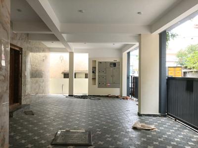Parking Area Image of 1550 Sq.ft 3 BHK Builder Floor for rent in K R Puram Bengaluru for Rs. 42000