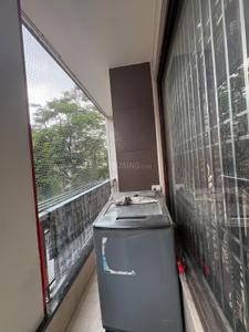 Balcony Image of 2900 Sq.ft 5 BHK Duplex for sale in Anand Vihar New Delhi for Rs. 50000000