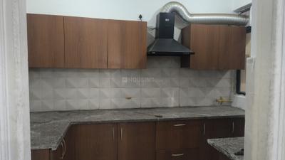 Kitchen Image of 1564 Sq.ft 3 BHK Apartment / Flat for rent in RG Luxury, Noida Extension Greater Noida for Rs. 24000