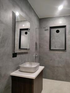 Bedroom Two Image of 985 Sq.ft 2.5 BHK Builder Floor for sale in Signature Global City 81, Sector 81 Gurgaon for Rs. 12000000