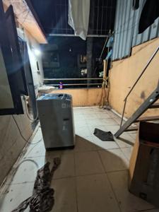 Balcony Image of 700 Sq.ft 1 BHK Independent House for rent in Nerul Navi Mumbai for Rs. 25000